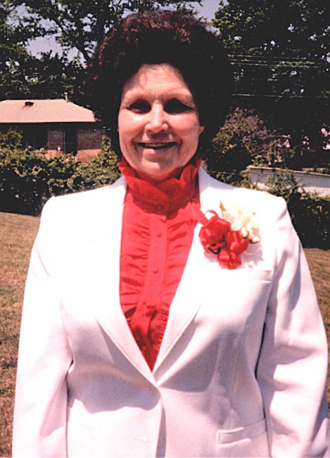Obituario de Evelyn S. Walden