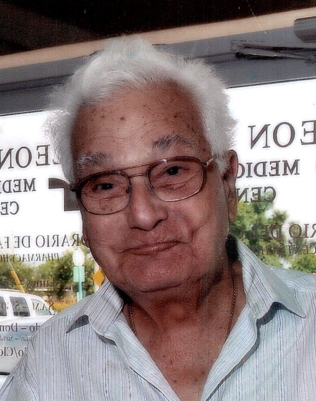 Obituary of Antonio Barbosa