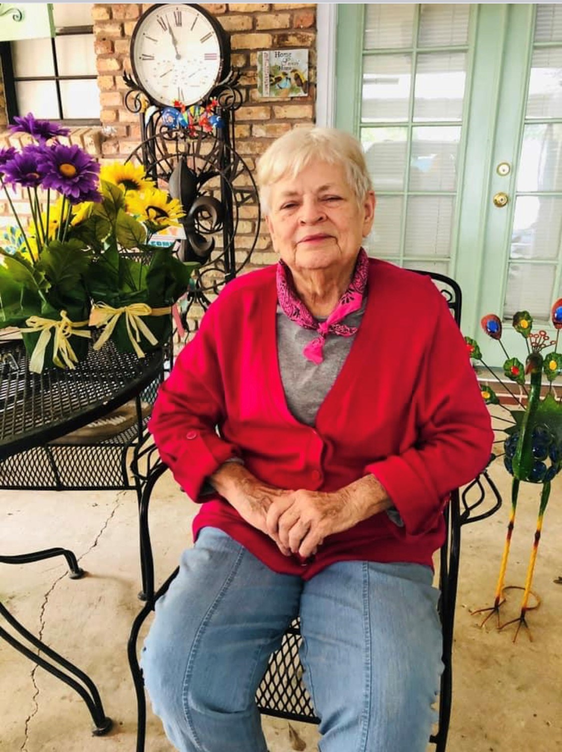 Obituary of Judith Swanner Enloe