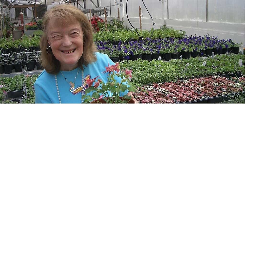 Obituary of Joan R. Hollingsworth