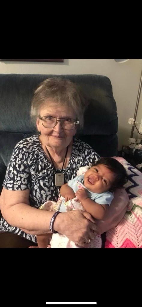 Obituary of Laura Mae Cordes