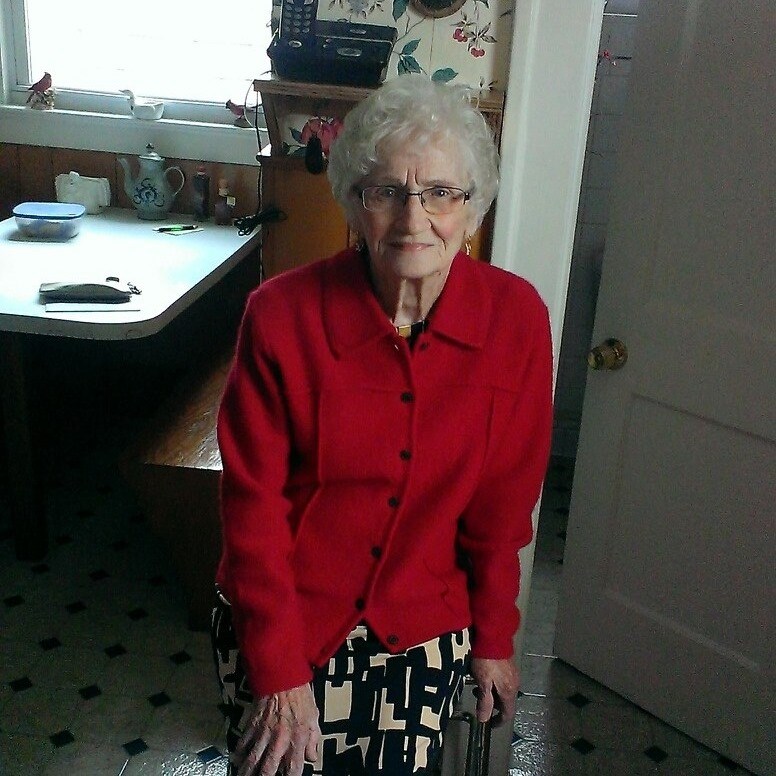 Obituary of Marcella Mary Klukowski