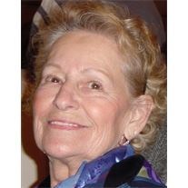 Obituario de Marie-blanche Bertha Parent