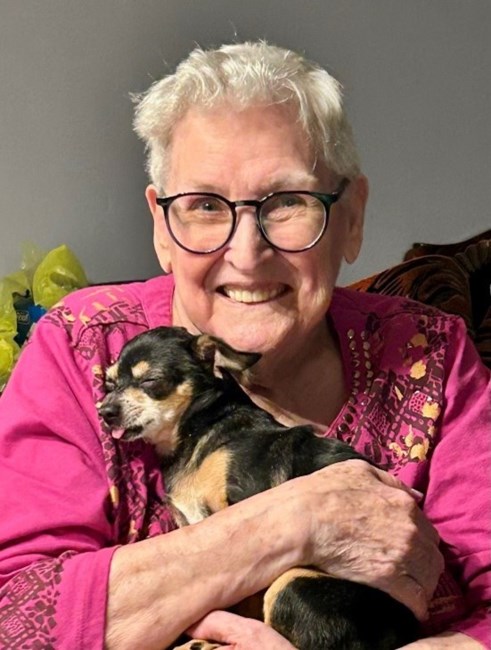 Obituary of Mildred Christine Marr