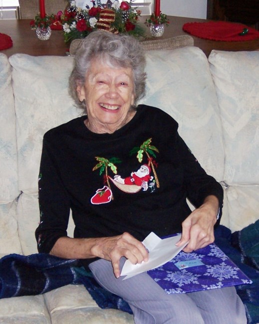 Obituary of Dorothy Miller