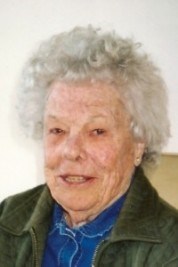 Avis de décès de Claire Dorothy Rogers