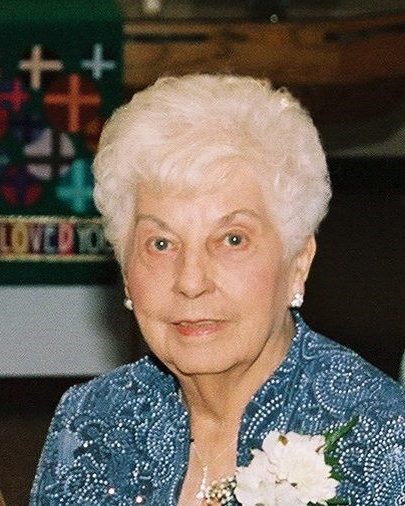 Obituary of Betty G. Kastner