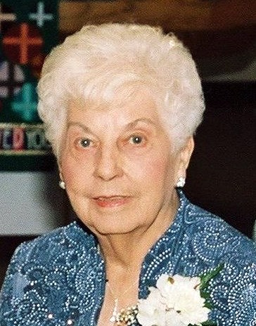 Avis de décès de Betty G. Kastner