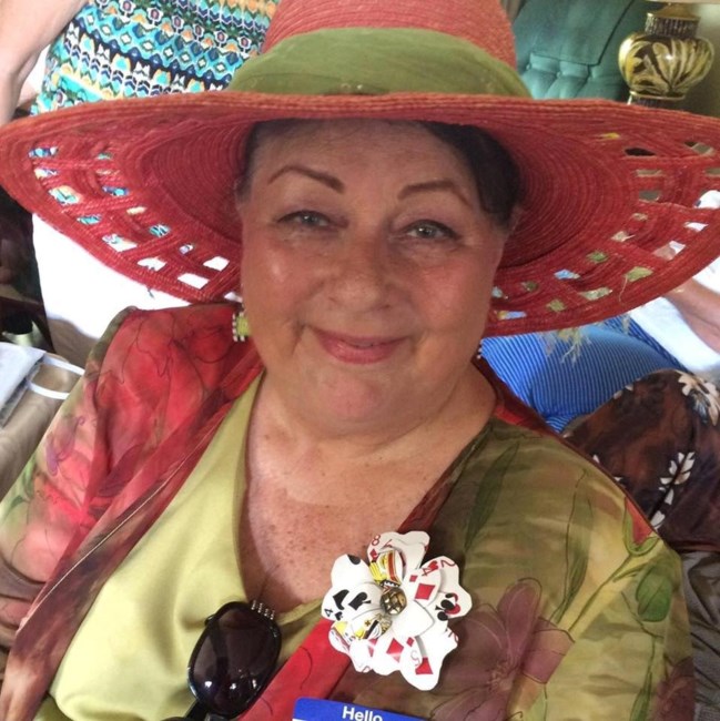 Obituary of Sheryl Simpson Hyatt