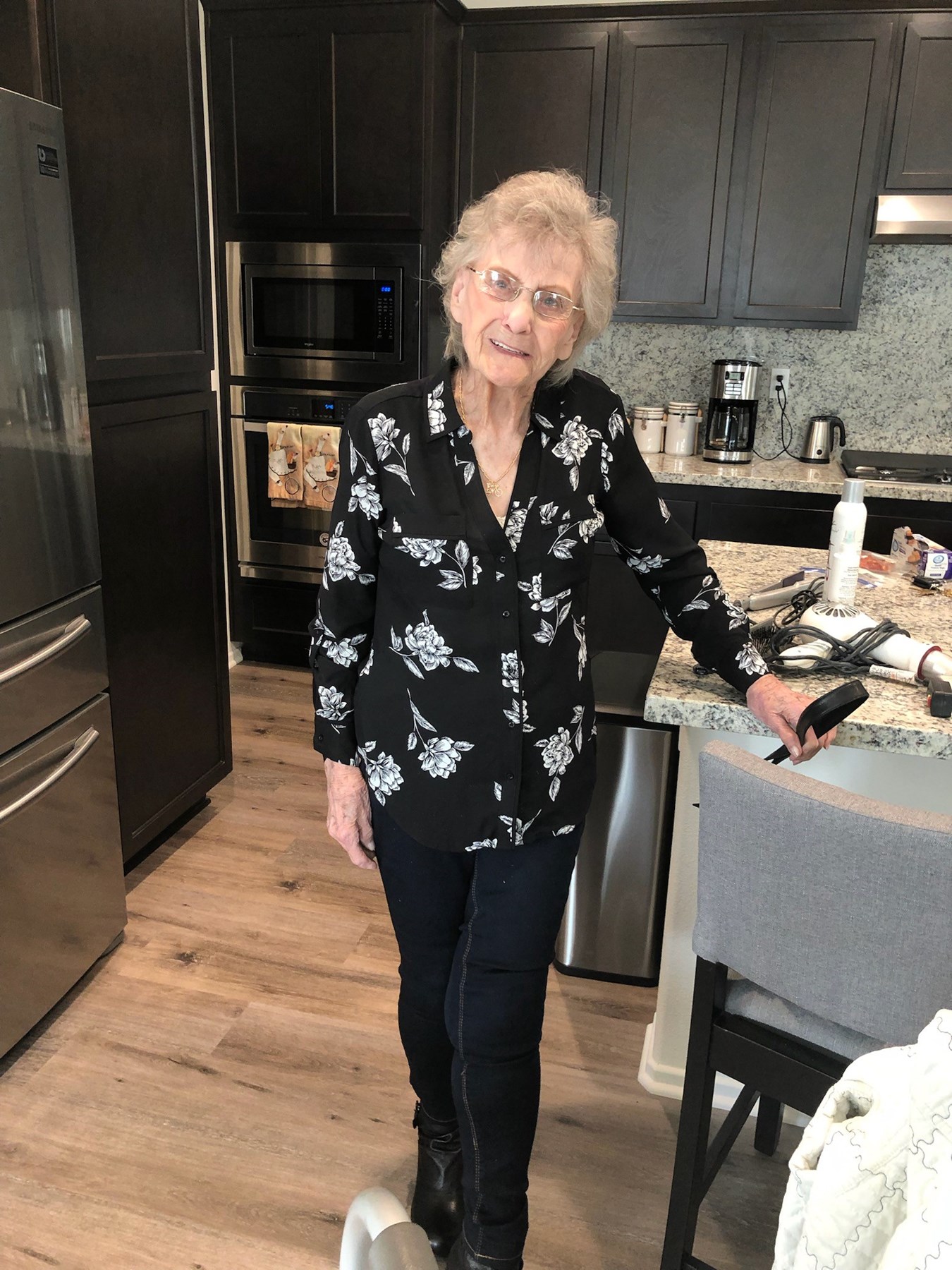 Obituary of Phyllis Naomi Miller