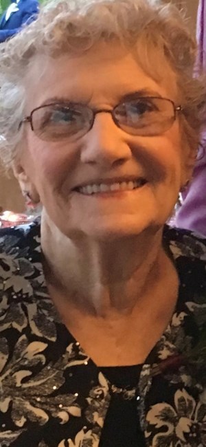 Obituary of Evelyn Alice Parker