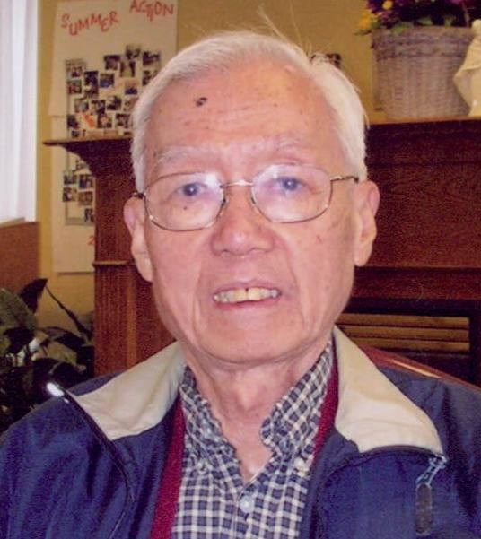 Obituario de Mr. Pak Woo Chan Tsang