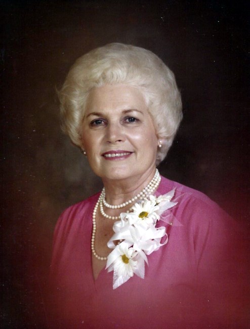 Avis de décès de Ruby Avera Davidson