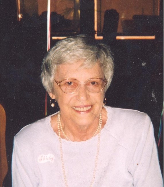 Obituary of Shirley Jo Kelley