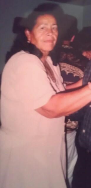 Obituary of Maria Del Rosario Solano