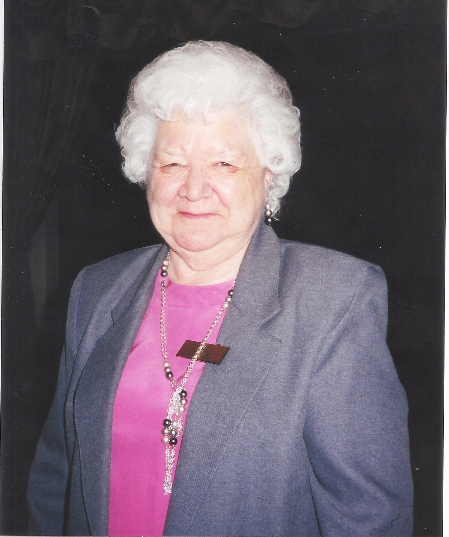 Obituary of Avis Ann Lefaver