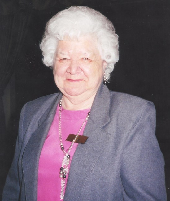 Obituary of Avis Ann Lefaver