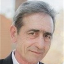 Obituary of Antonio Marfella