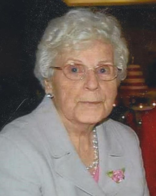 Obituary of Louie Ethel Maddock