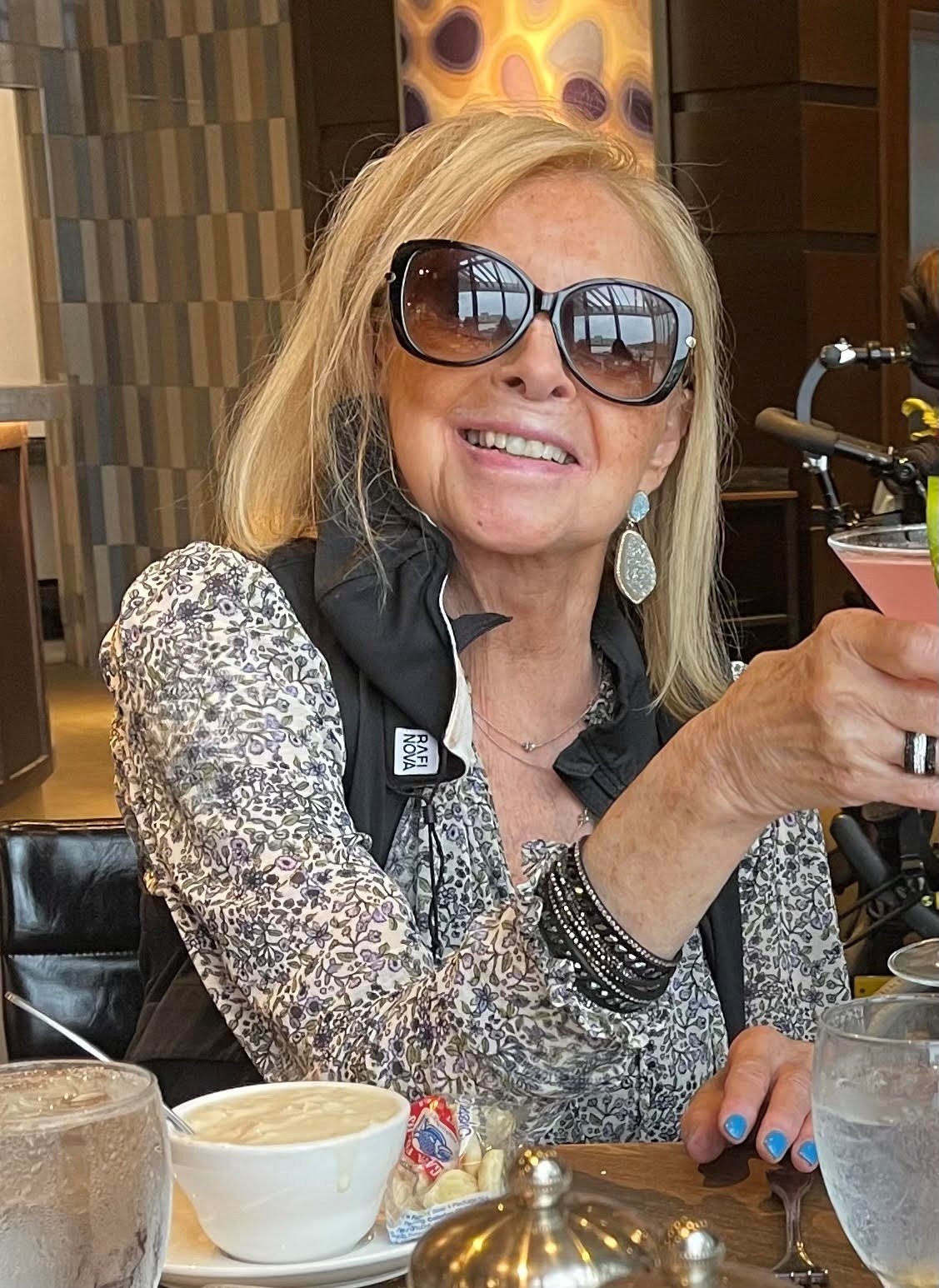 Obituary of Faye G. Yaffe