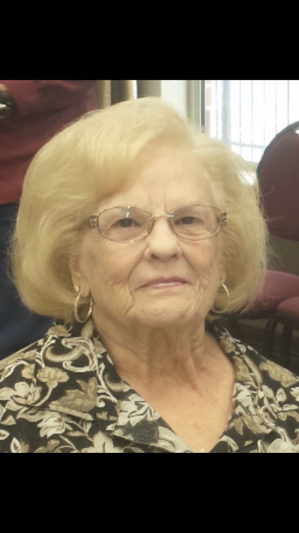 Avis de décès de Glenda Faye (Gillespie) Webb