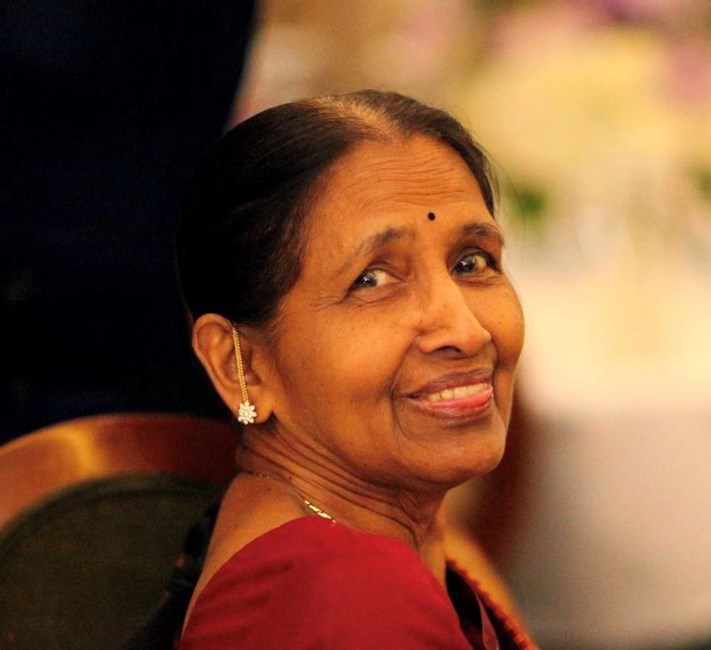 Obituary of Visalakshi Alagappan