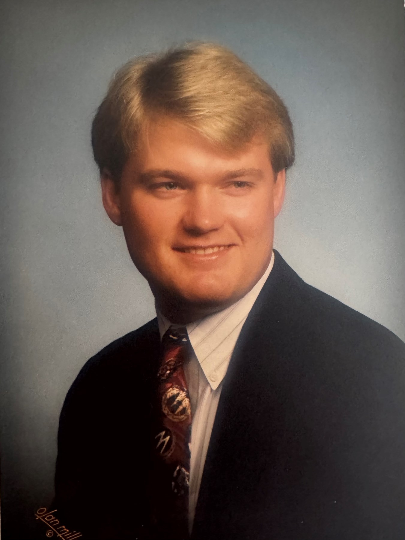 Obituary of Tony Calvin Haywood