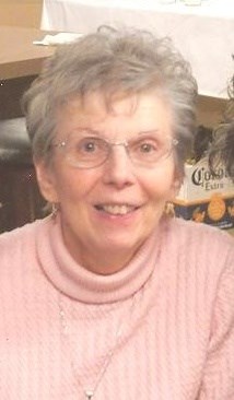 Avis de décès de Joan B. Hill