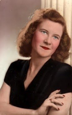 Obituary of Margaret Helen Stevenson Tomey