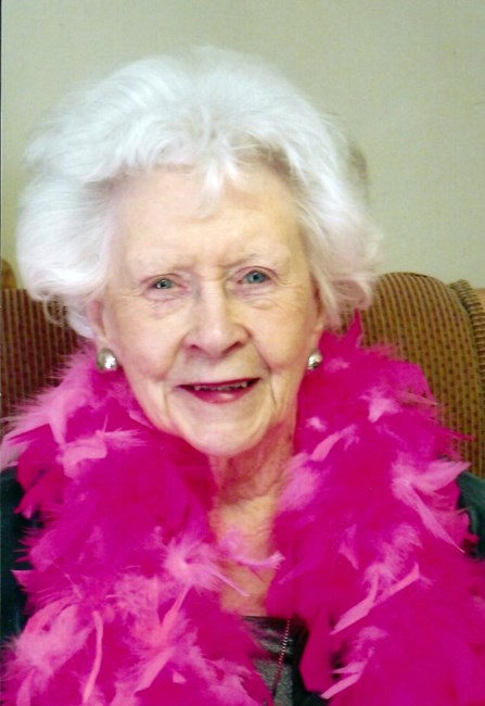 Obituary of Billie Ruth Harrison