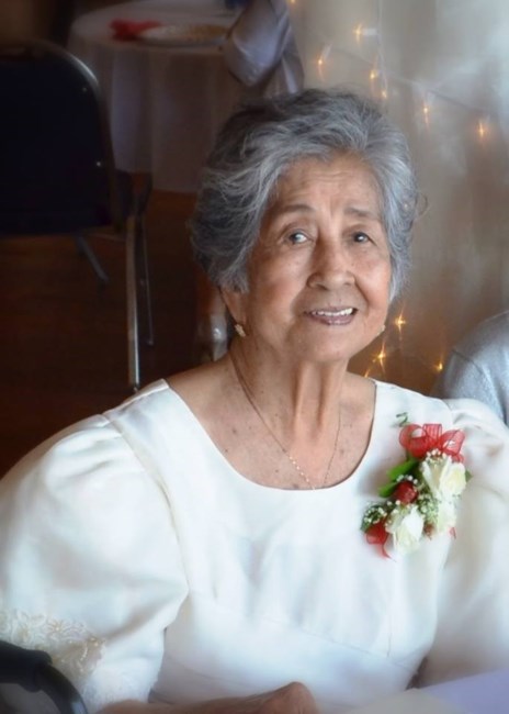 Obituary of Leticia D. Villafuerte