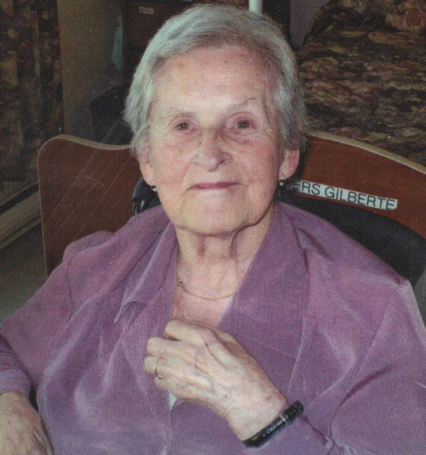 Obituary of Marie-Jeanne Corbeil Lapointe