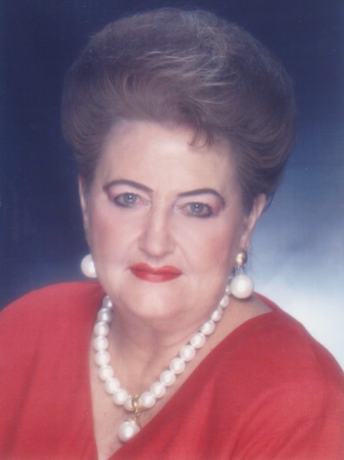 Obituary of Flora "Flo" R. Parish