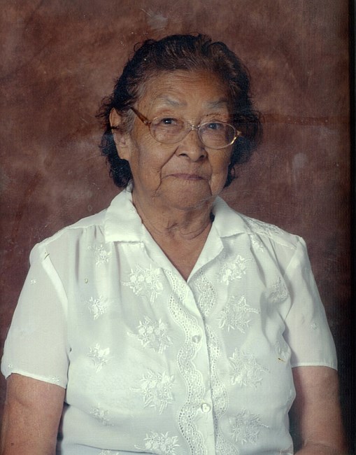 Obituary of Socorro Garcia