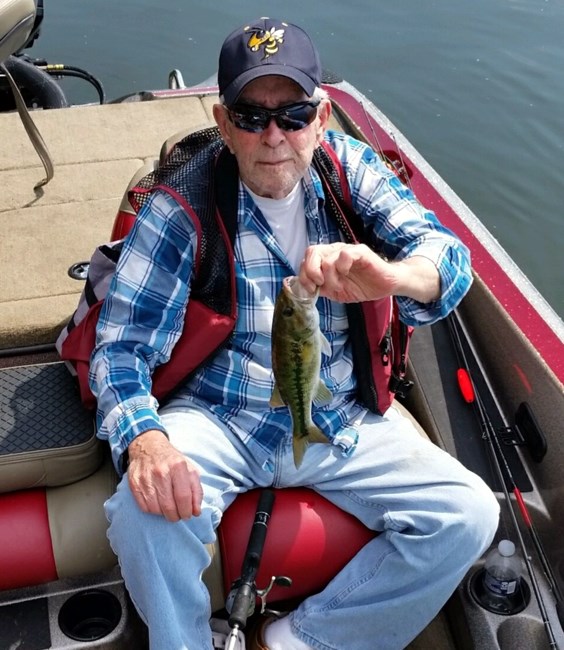 Obituary of James Carl Davies