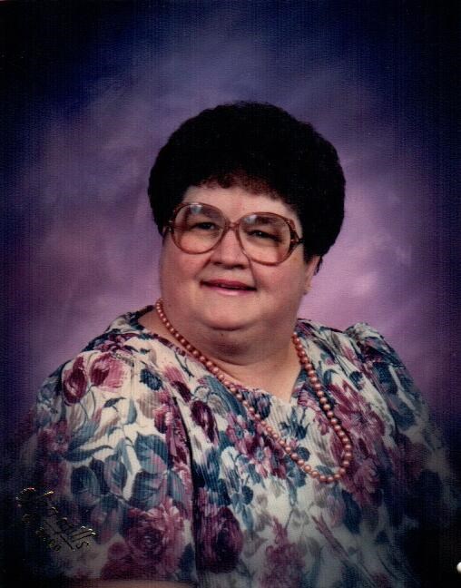 Avis de décès de Pamela Jo Hutton