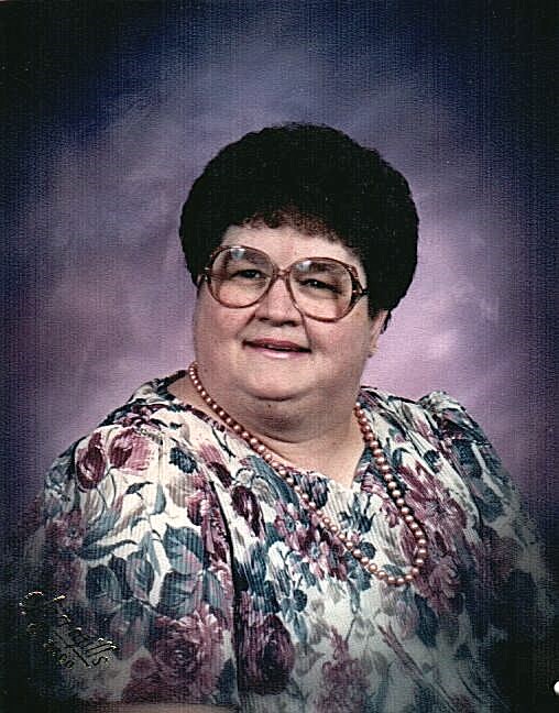 Avis de décès de Pamela Jo Hutton