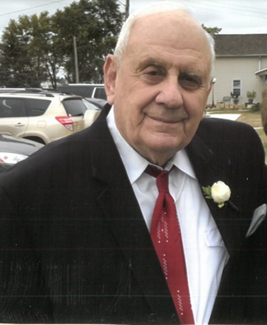 Obituary of Robert G Rank