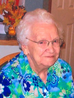 Obituary of Margaret Ellen Bull