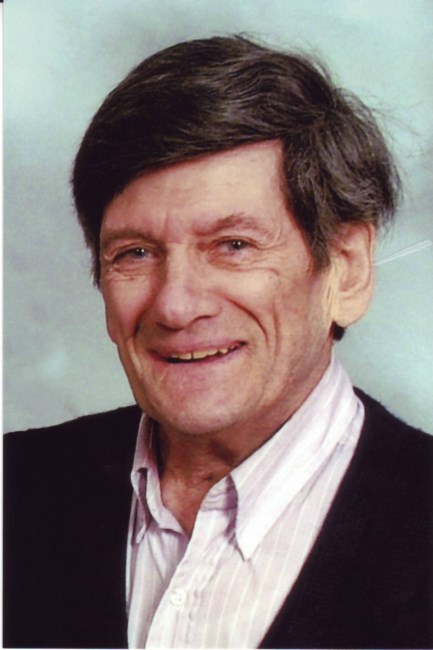 Avis de décès de André Giguère