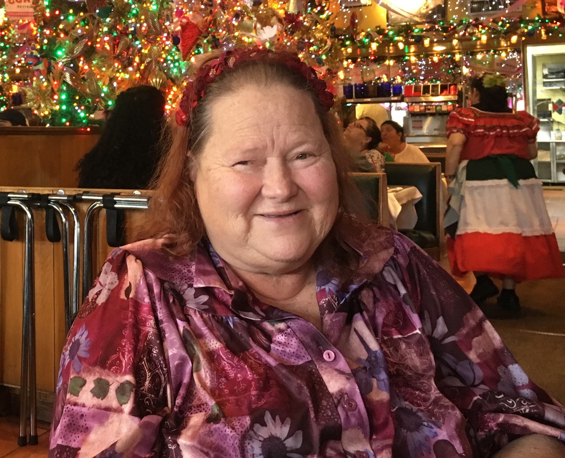 Obituary of Peggy Linda Paxton Hobbs