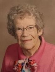 Obituary of Miss Senetta Moll
