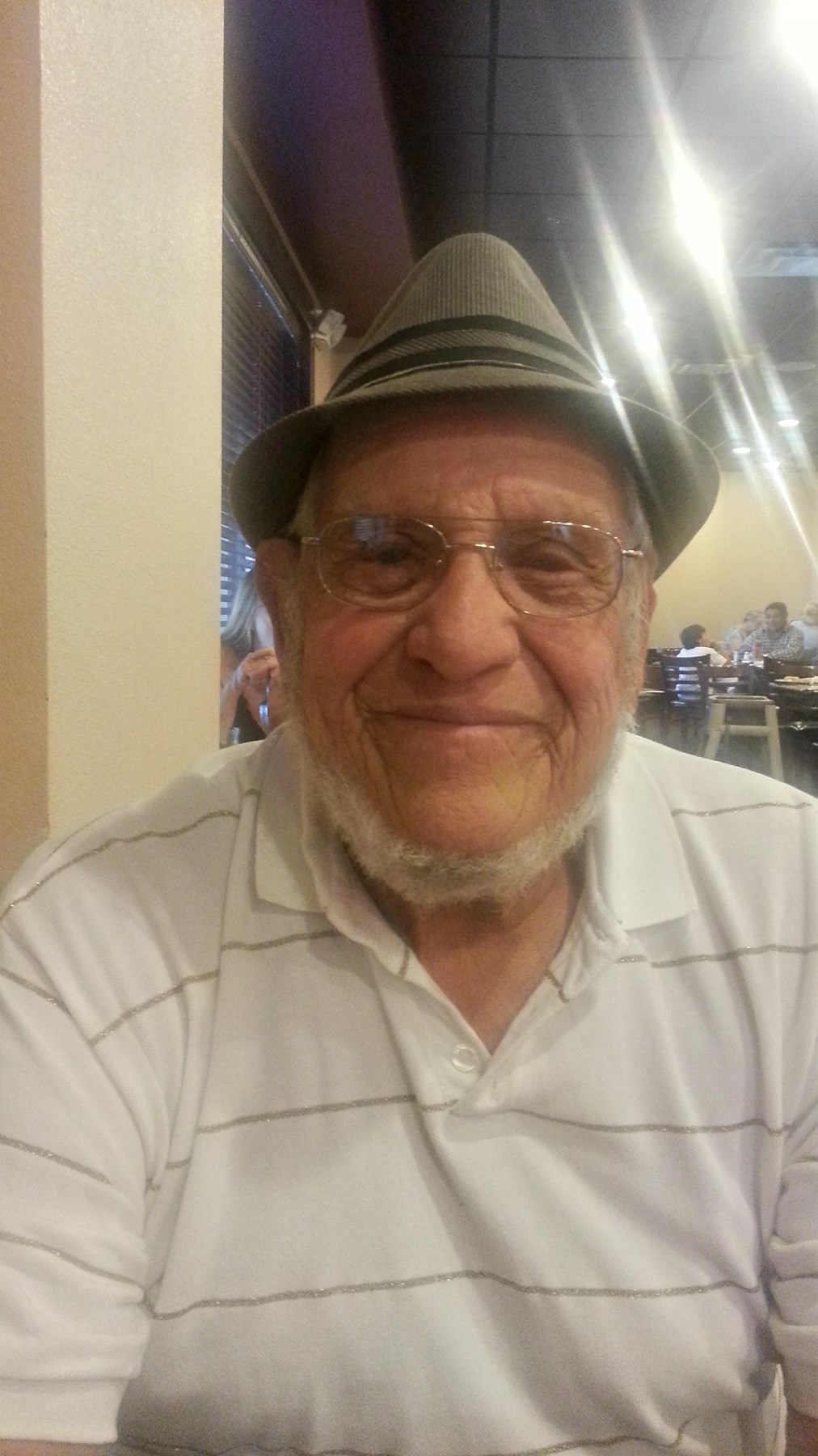 Obituary of Agustin Nunez Chavez