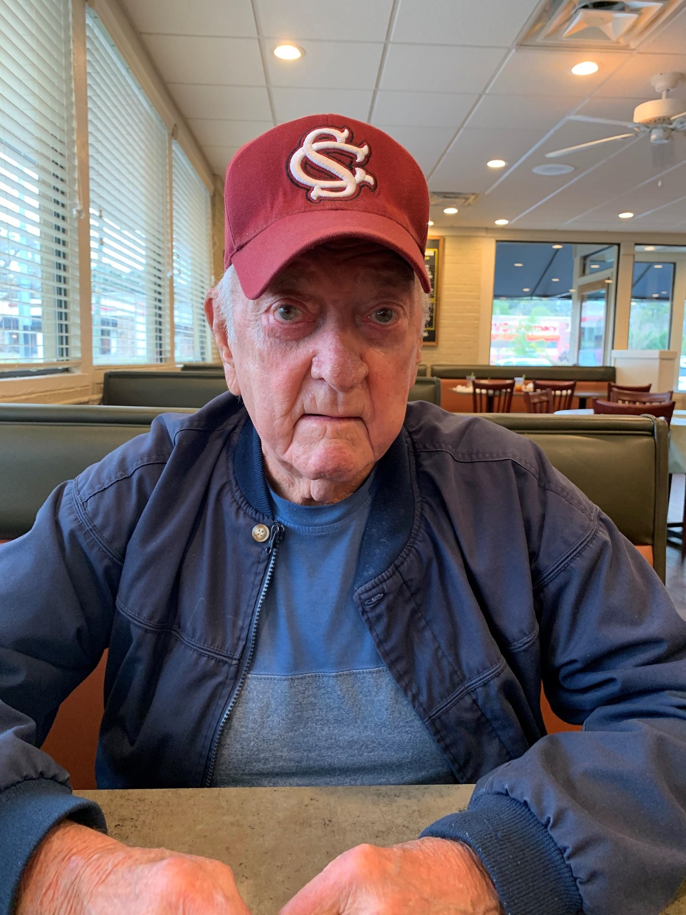 Bobby Senterfeit Obituary W. Columbia, SC