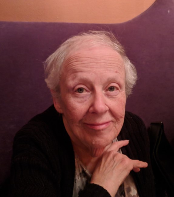 Avis de décès de Lillian "Bibby" Scheer