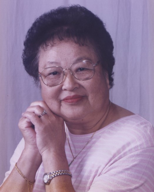 Obituary of Mrs. Janet V. Ho Leong