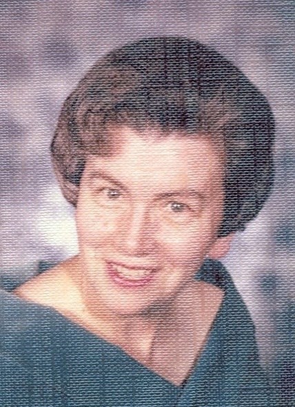 Avis de décès de Vera B Toman