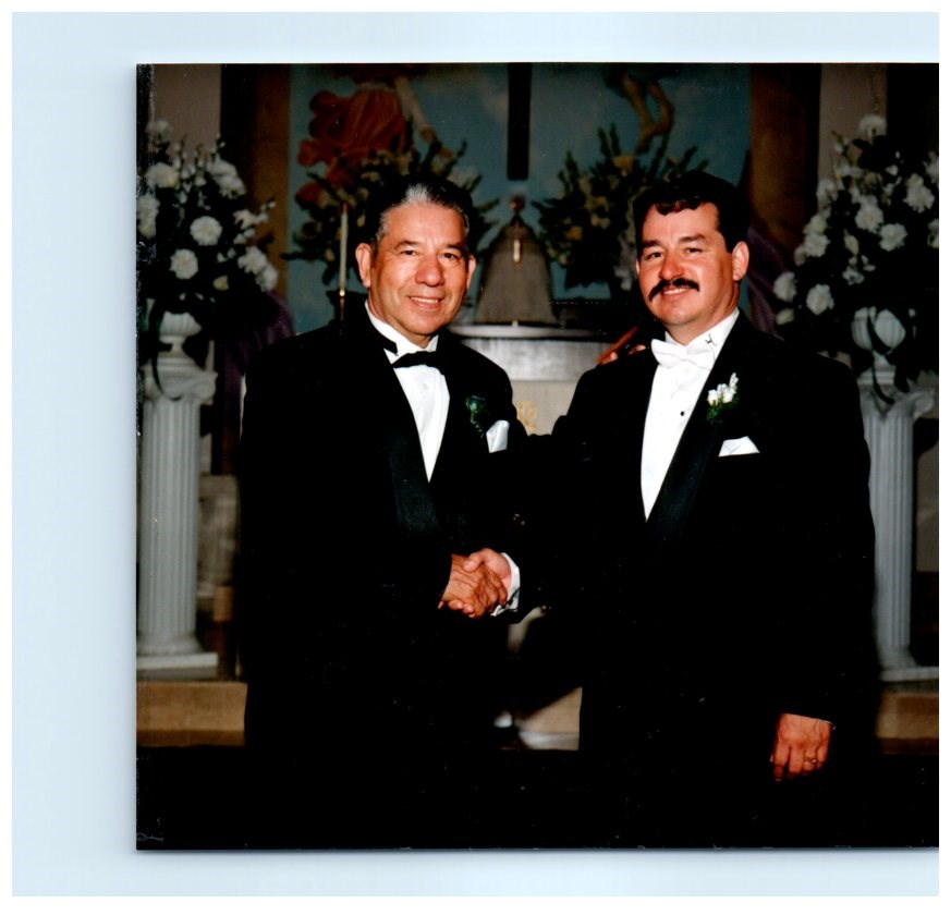 Obituary of Tony Ruiz