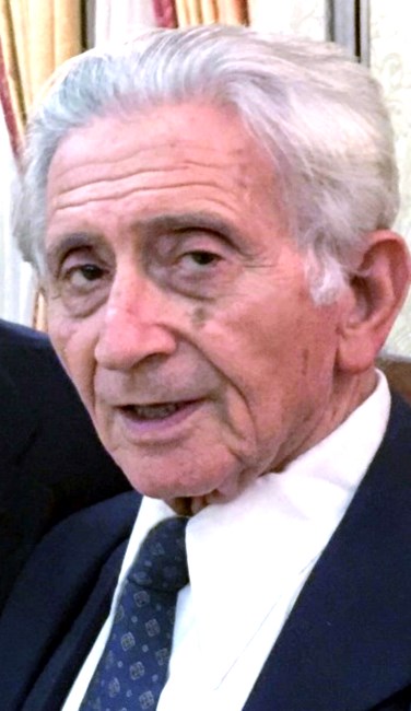 Obituary of Elias Georgiades