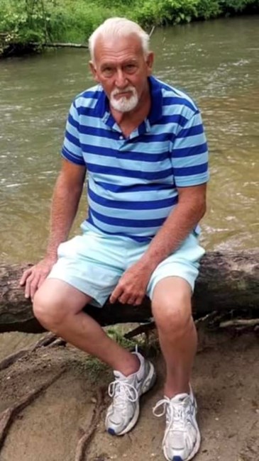 Obituary of Garry Wayne Epperson